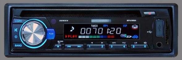 车载cd安装教程