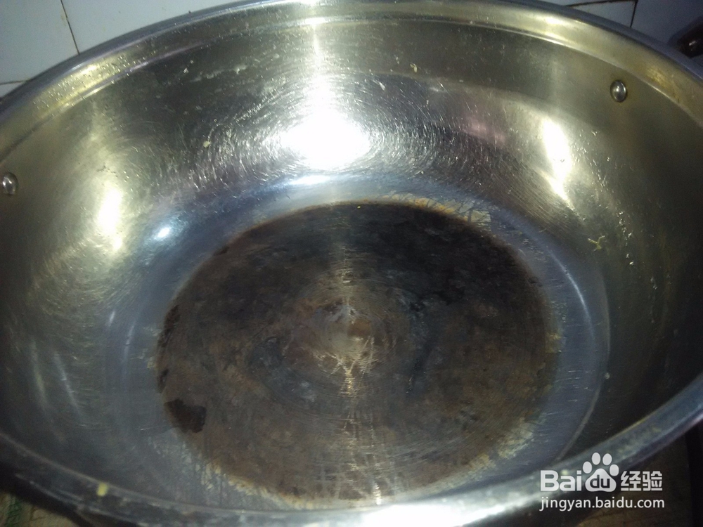 爆香紫菜土豆黄柿子汤