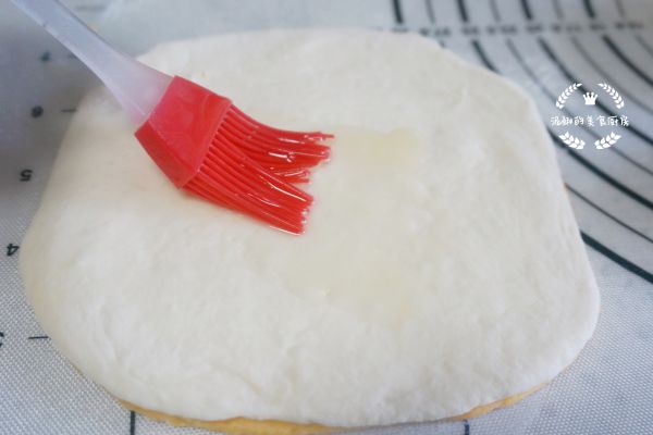 南瓜千层发面饼