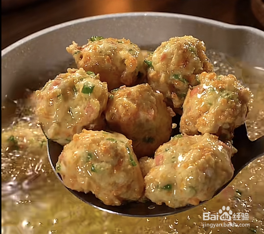 如何做油炸豆腐丸子