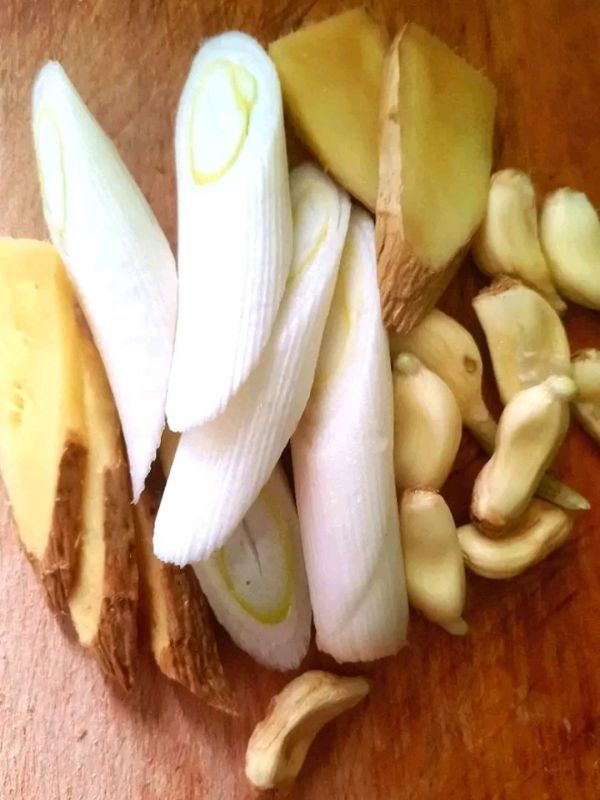 红烧鲳鱼炖豆腐