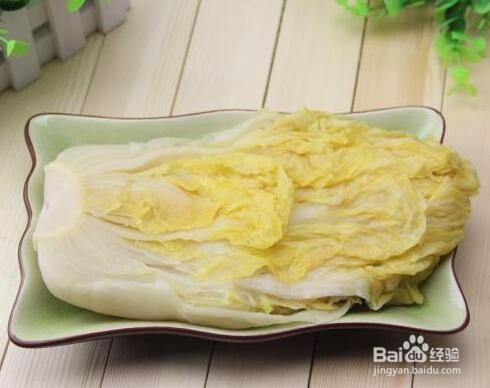 怎么腌酸菜不烂?
