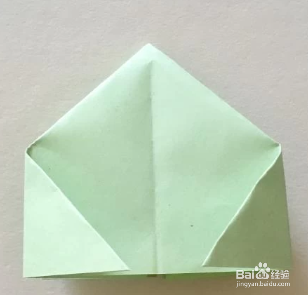 折纸筐子步骤