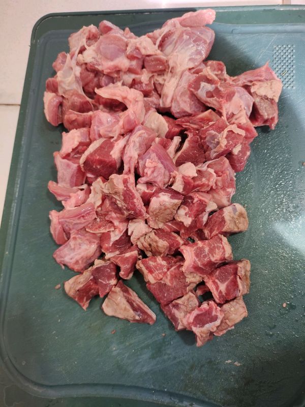 西红柿土豆牛腩煲