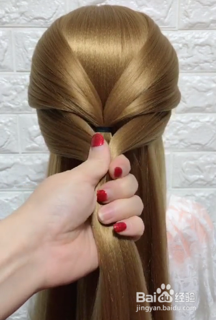 可以保暖美丽的T自行披肩发