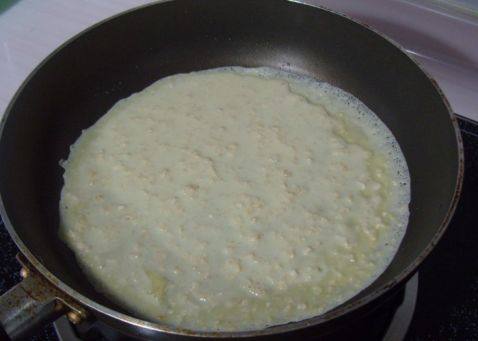 鸡蛋夹心香蕉饼最简单的做法,快来学学吧!