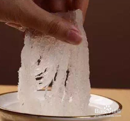 吃燕窝能祛斑吗？