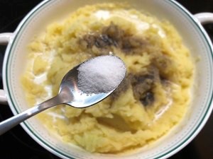 黑椒土豆泥的做法