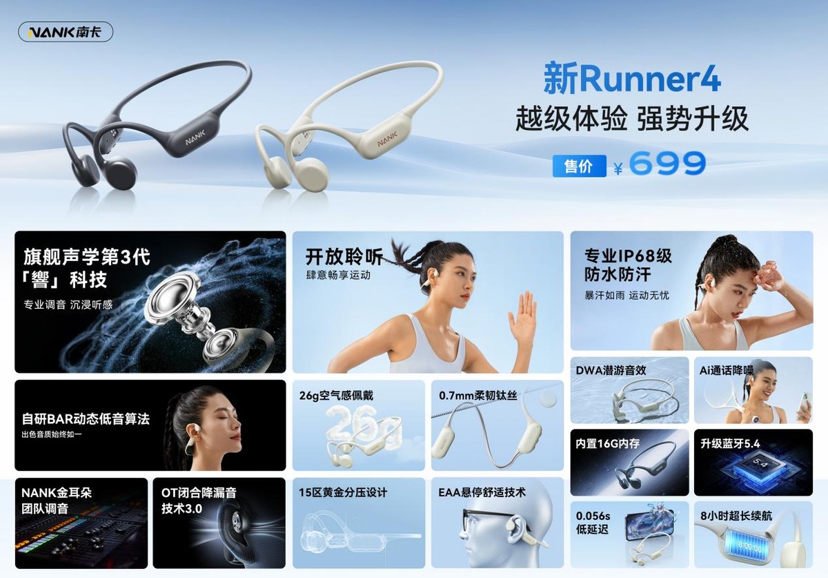 跑步耳机哪个款式好用，十大公认跑步耳机排名榜单推荐