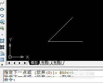 AutoCAD机械设计的角度标注