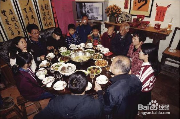 #过年#那些团年饭你一定要去