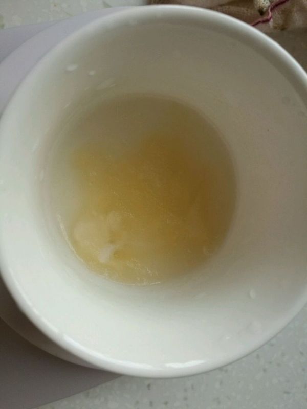 抹茶布丁汤圆杯