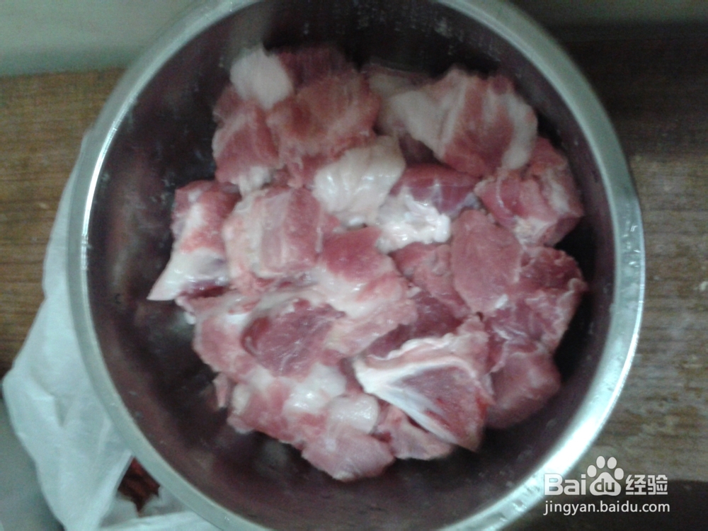 排骨玉米香菇汤