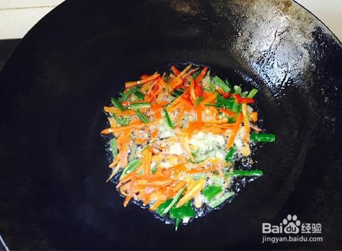 家常好吃的酸辣土豆丝的做法