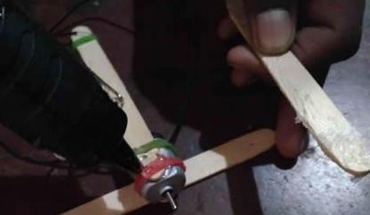 用电机做滑翔机