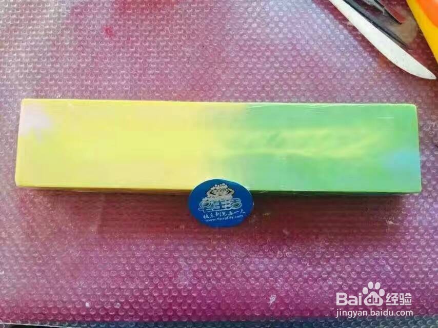 |皂生活|教你几招做捏捏皂的方法经验！