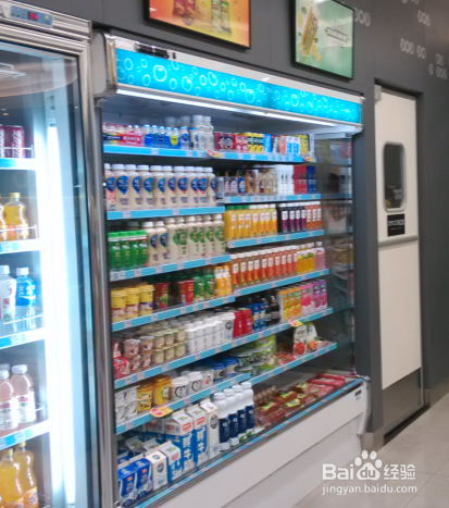 超市冷柜怎么进行日常维护