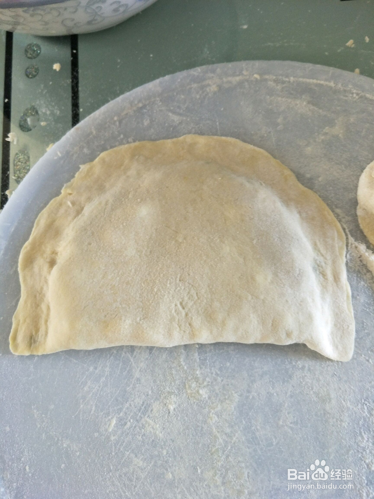 三鲜韭菜盒子的做法