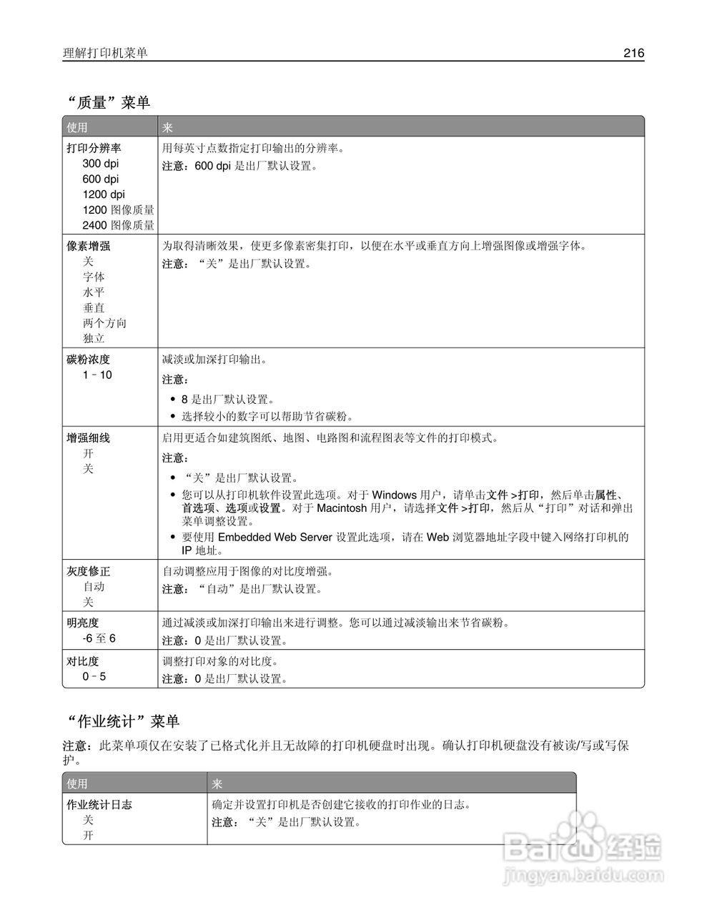 利盟Lexmark MS810打印机说明书:[22]