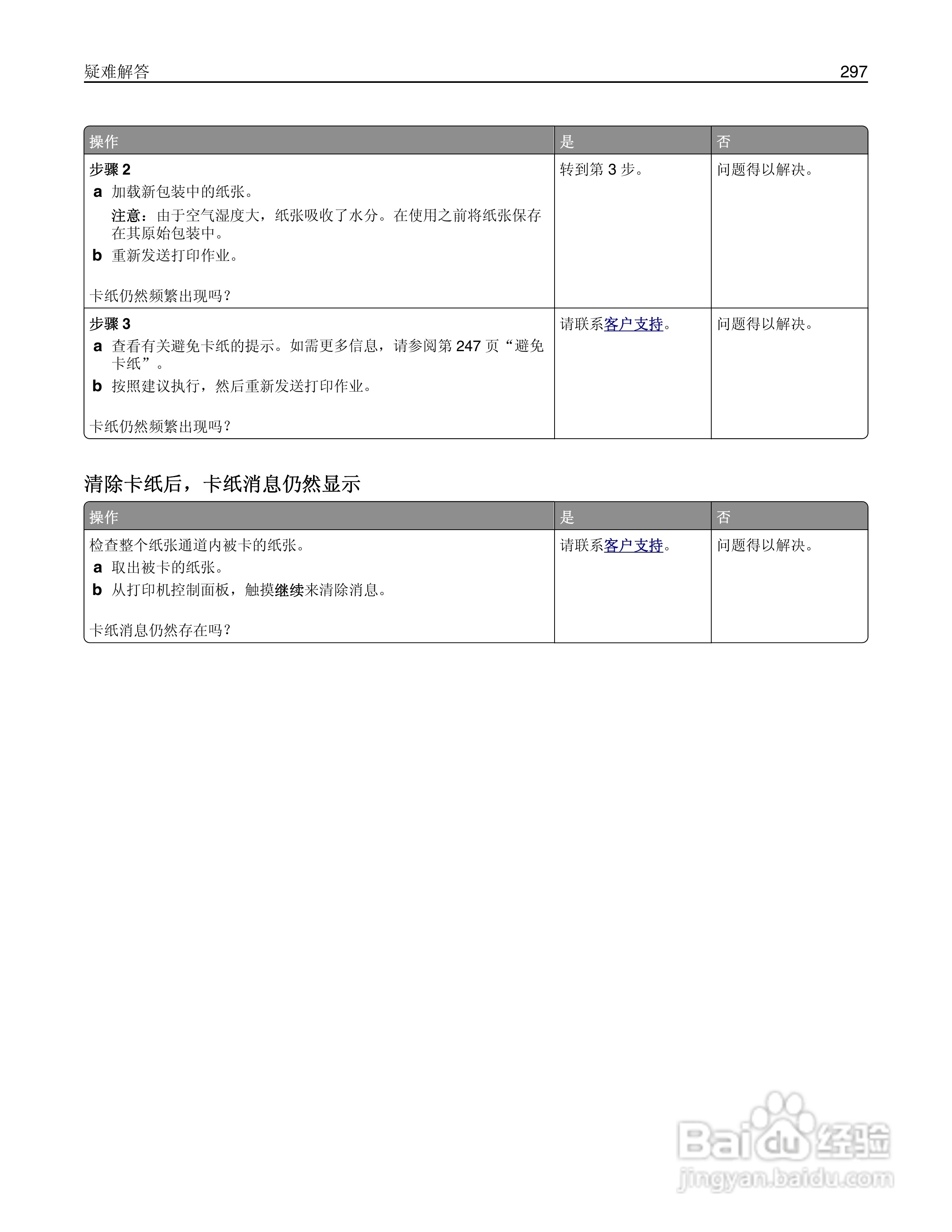 利盟MX812彩色打印机说明书:[30]