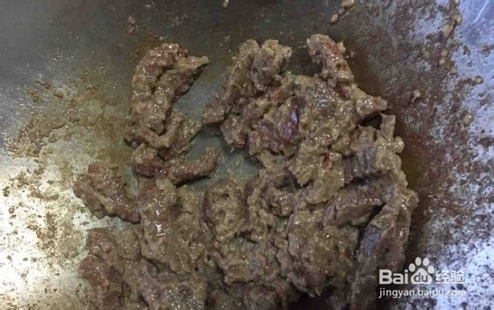 蒜香牛肉怎么做才好吃呢