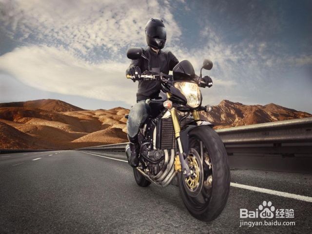 摩托车怎么打火