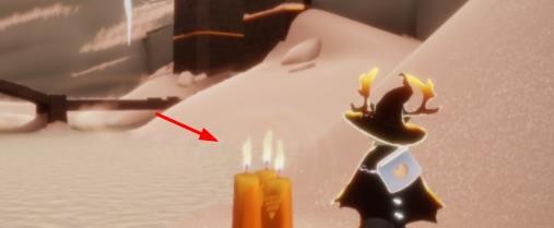 光遇1.25日季节蜡烛在哪里