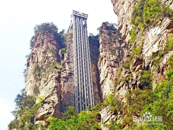 乌海到张家界旅游攻略