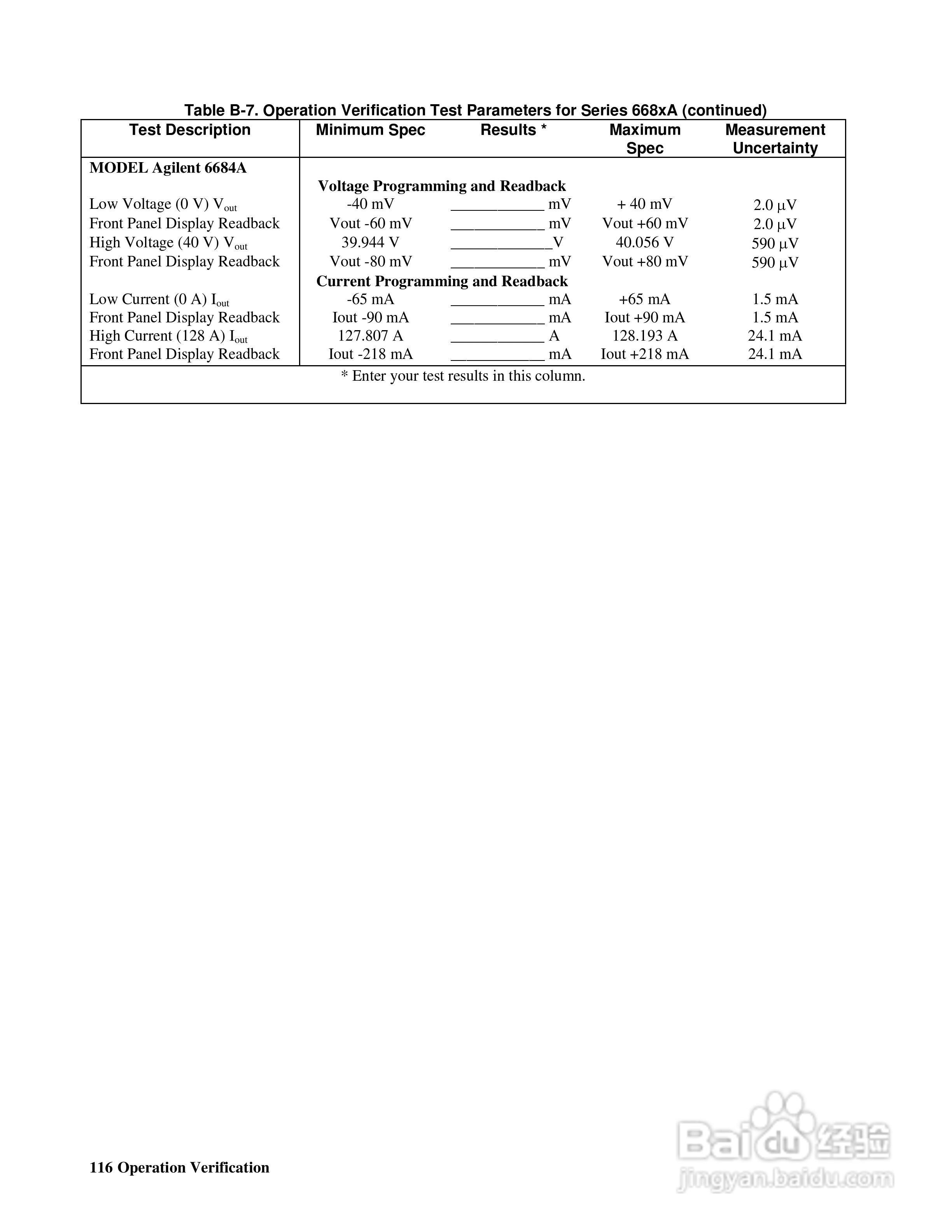 6680A系列电源供应器使用手册:[12]