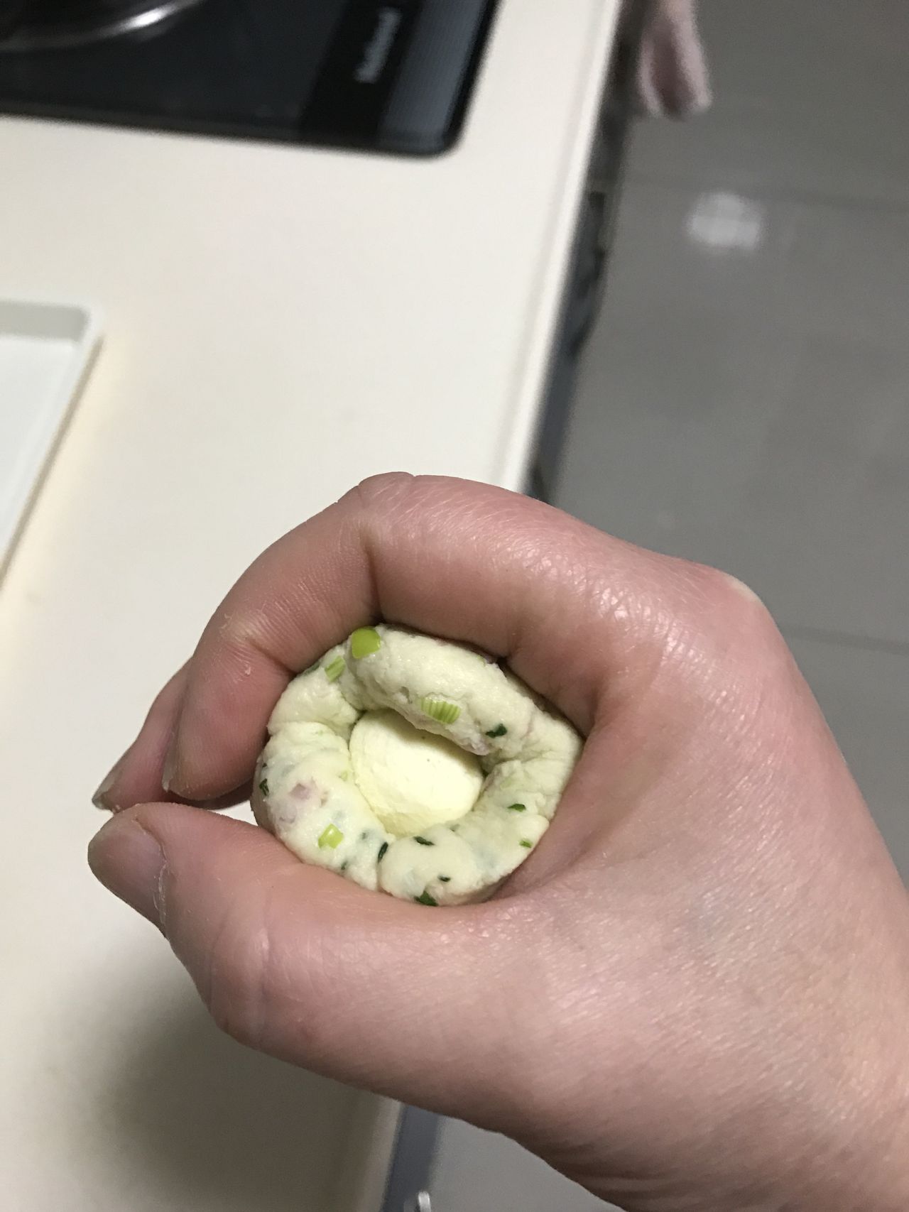 芝士豆渣饼，你的最爱。