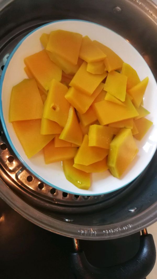 红糖醪糟南瓜丸子汤