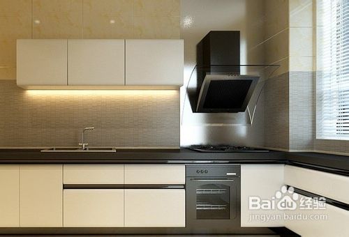 开放式厨房装修五大注意要点