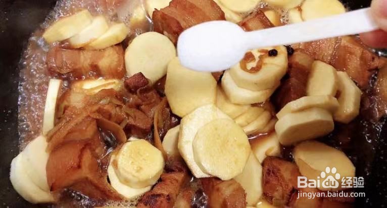 家常菜啤酒红烧肉怎么做好吃