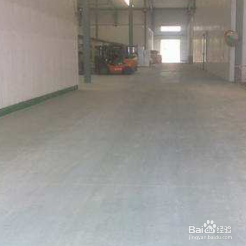 水泥地不平用什么简单方法弄平