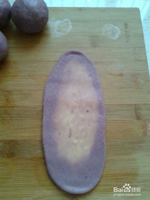 怎么做紫薯酥