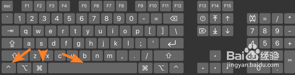 苹果电脑Mac表情与符号打开的三种方法
