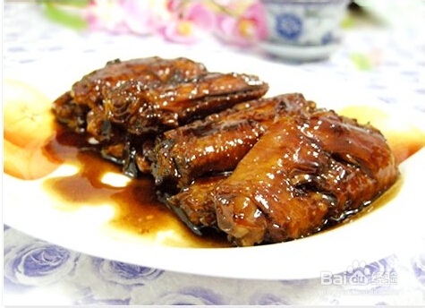 可乐鸡翅的制作方法