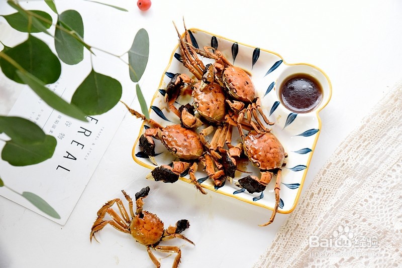 油焖河蟹的做法步骤，河蟹怎么做才好吃