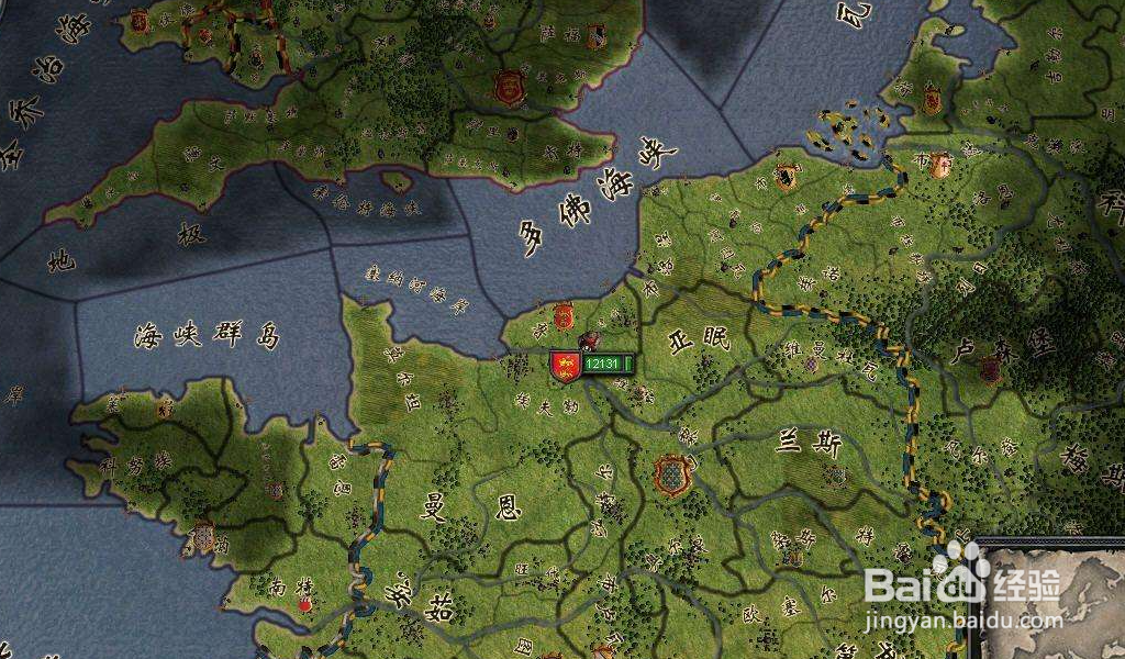 十字军之王3直辖地上限怎么增加