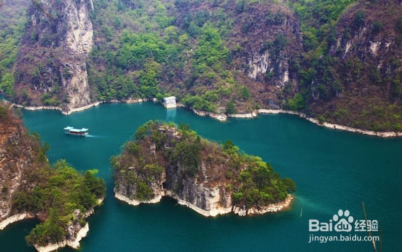焦作青龙峡风景区旅游攻略