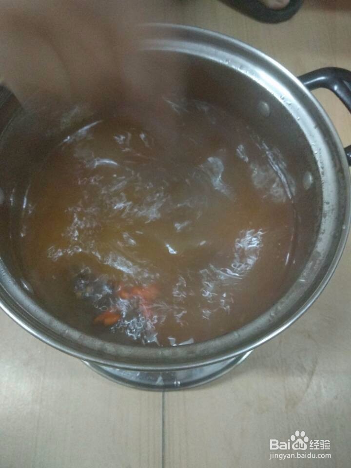 宿舍自制麻辣火锅