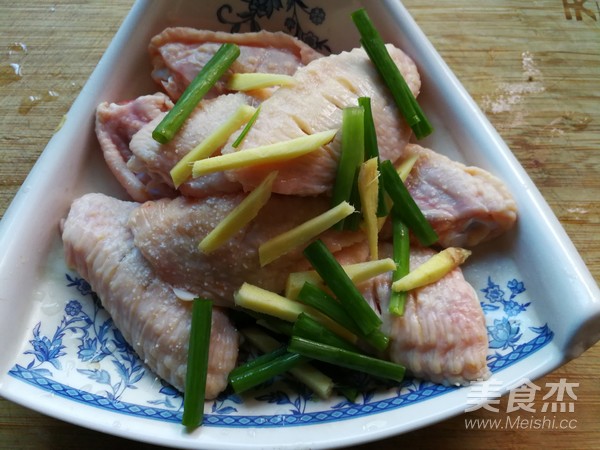 可乐鸡翅的做法