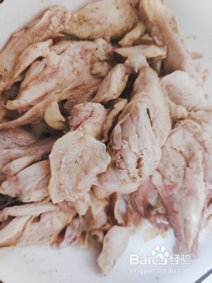 在家制作日式照烧鸡排饭的做法