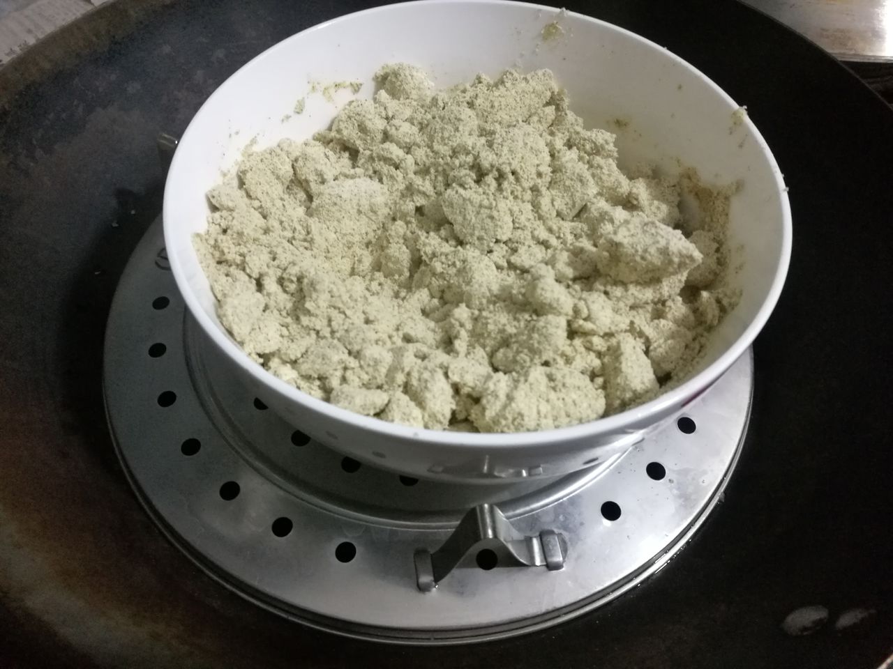 这样做的麻油桂花绿豆糕才美味