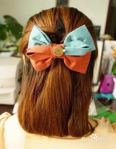 怎么扎公主半头