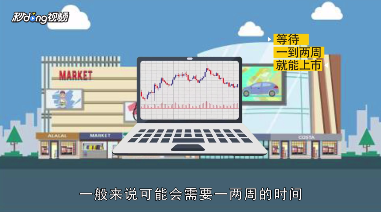 新股中签了怎么办