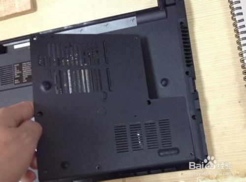 笔记本硬盘怎么安装