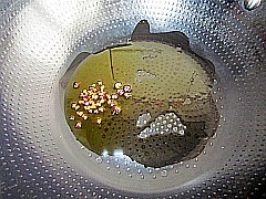 椒油口蘑小油菜