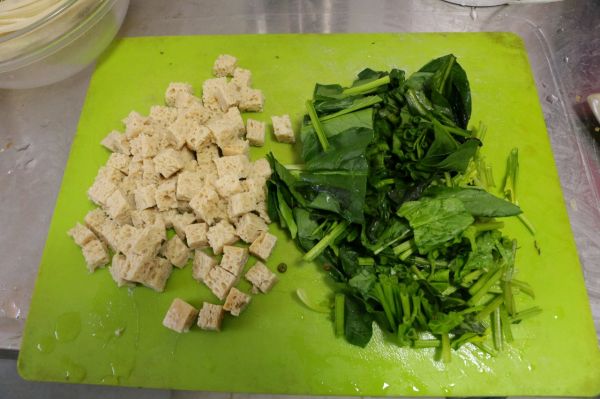 沙茶牛肉焖米粉