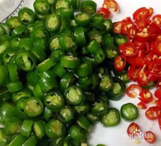 腌制小米椒的方法